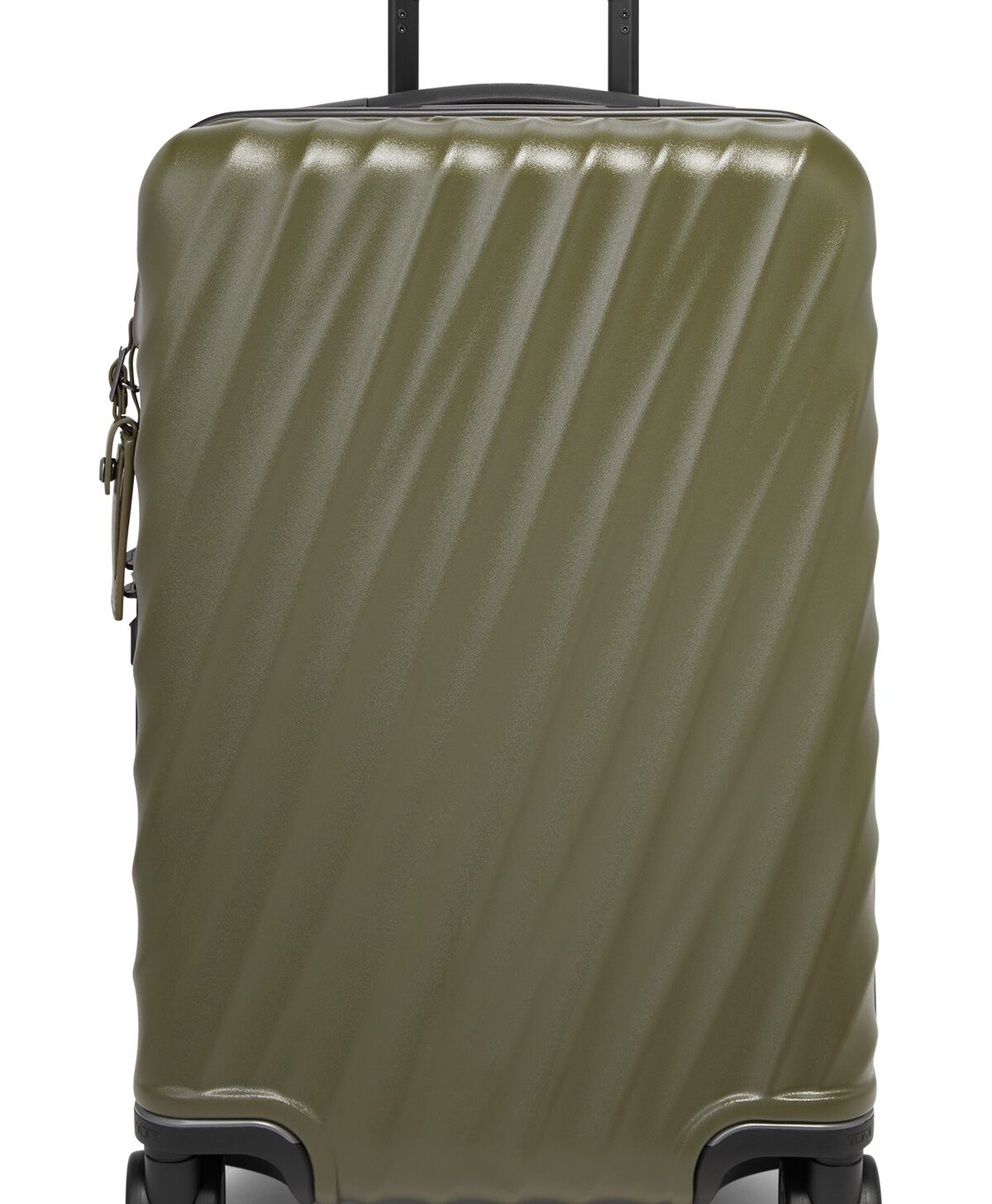 19 DEGREE Medium Expandable Checked