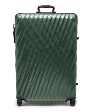 19 Degree Aluminium Extended Trip Checked Luggage 77,5 cm 19 Degree Aluminium Extended Trip Checked Luggage 77,5 cm