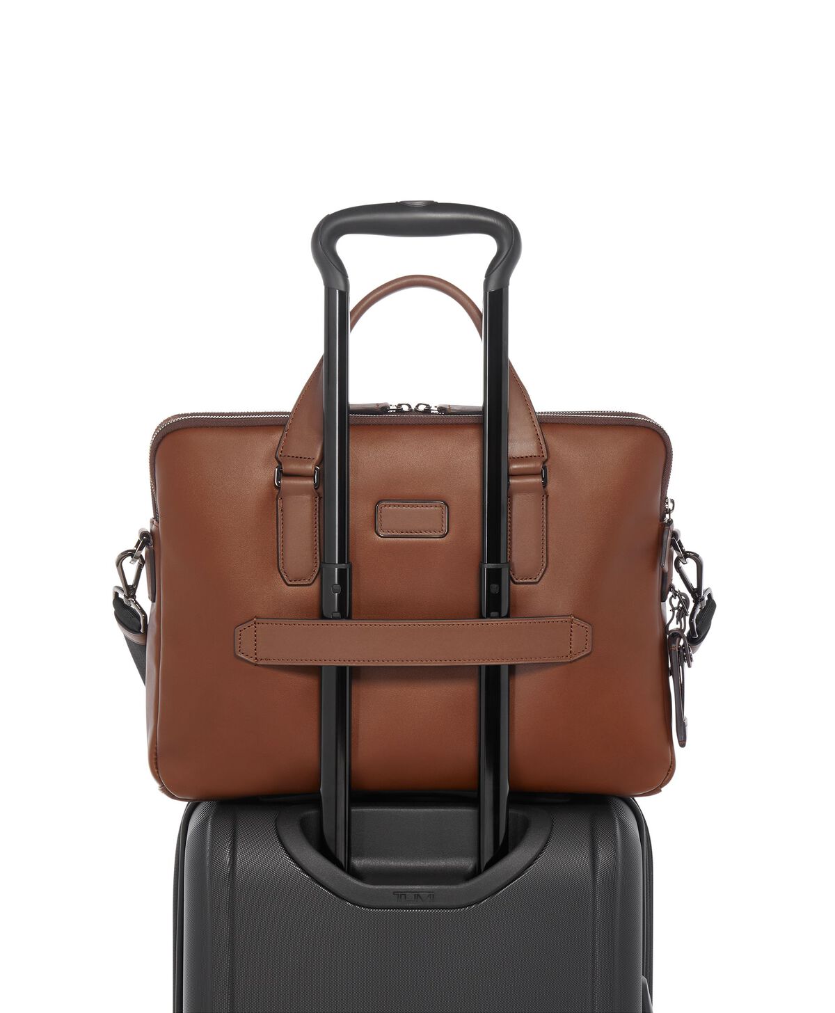 Harrison Borsa da lavoro slim Sycamore