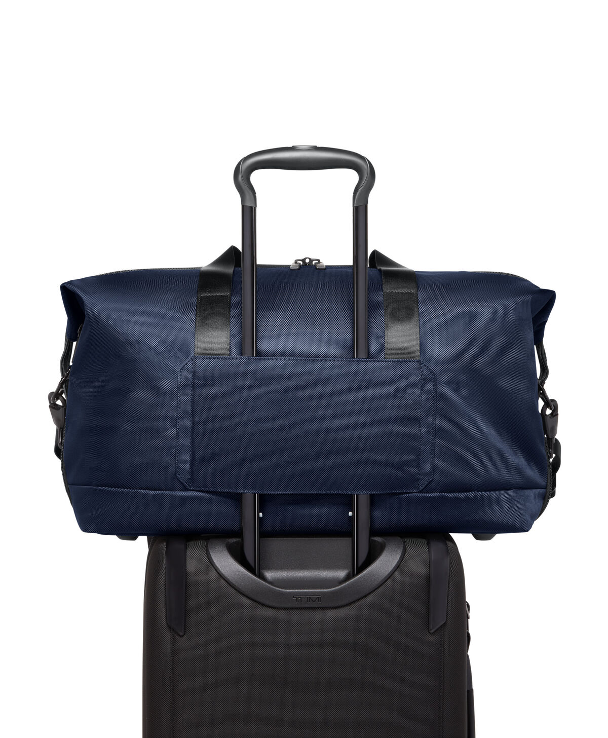 Alpha Double Expansion Duffel