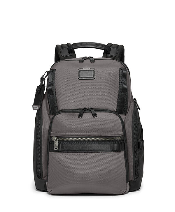 Alpha Bravo Search Backpack Black | TUMI Italy