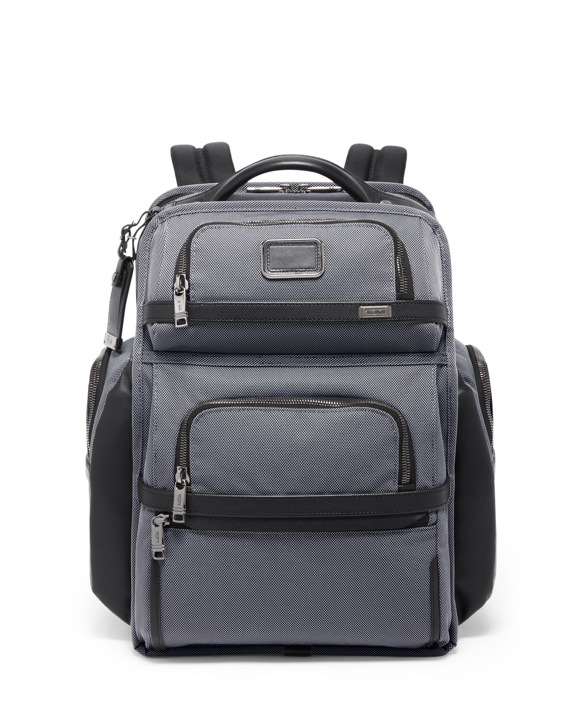 Tumi backpack gray best sale
