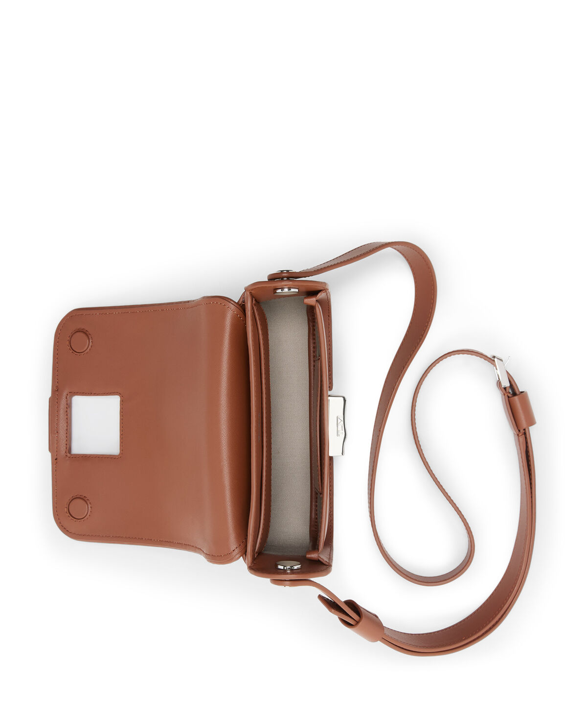 TUMI Borsa a tracolla piccola intrecciata Olas