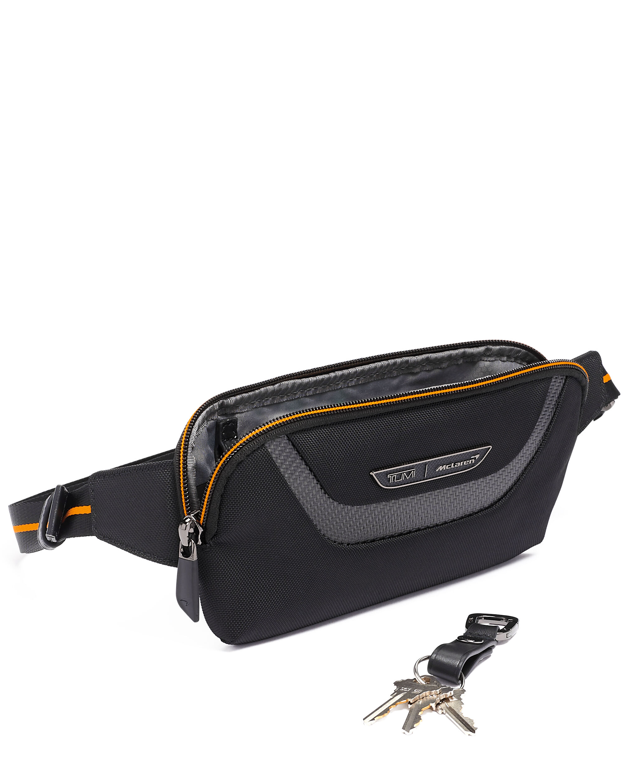 tumi waist bag