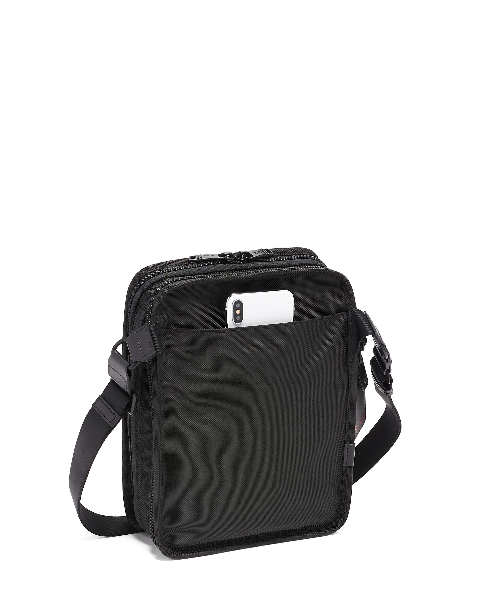 Alpha 3 Organizer Travel Tote Black | TUMI Italy