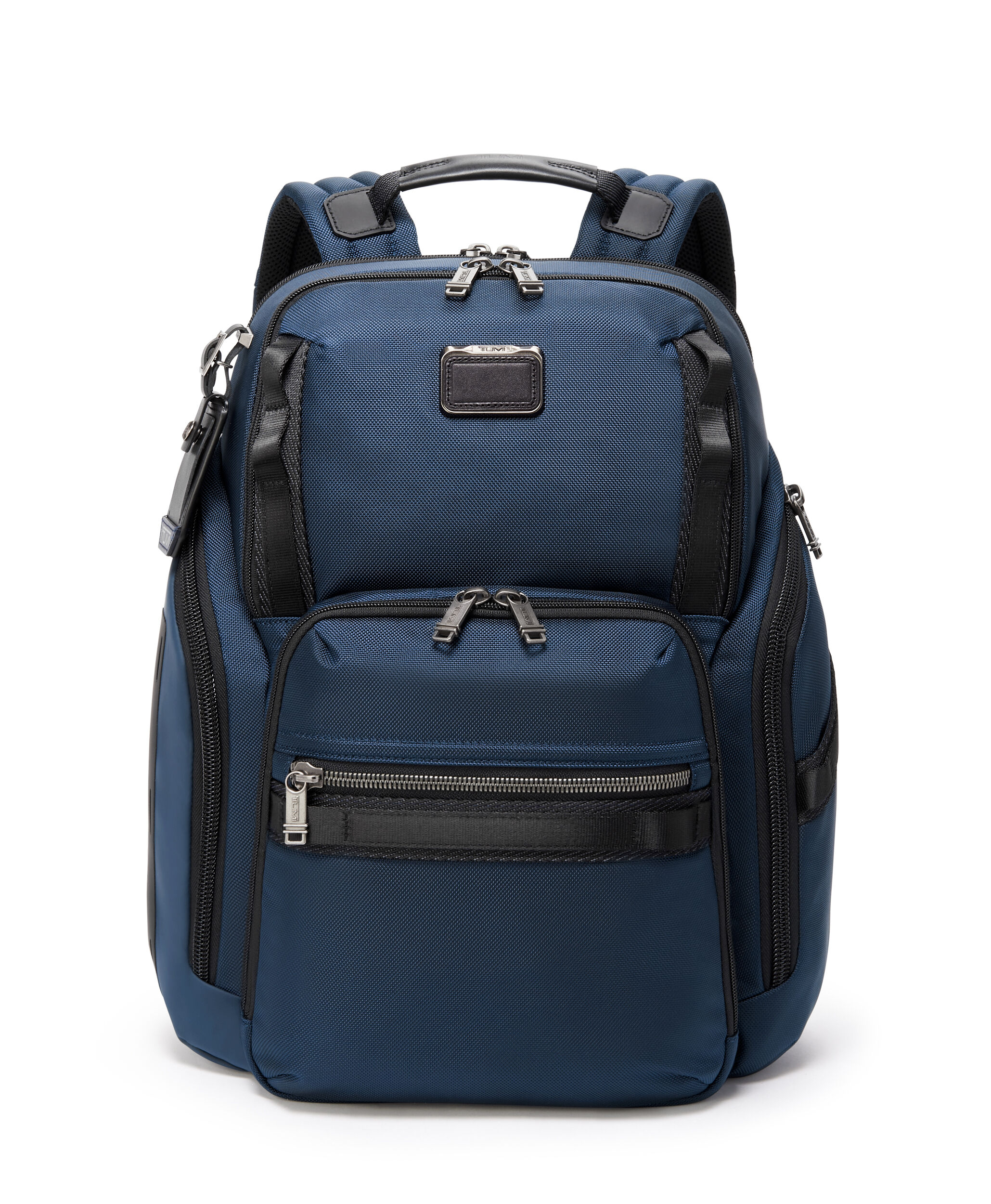 tumi alpha bravo backpack