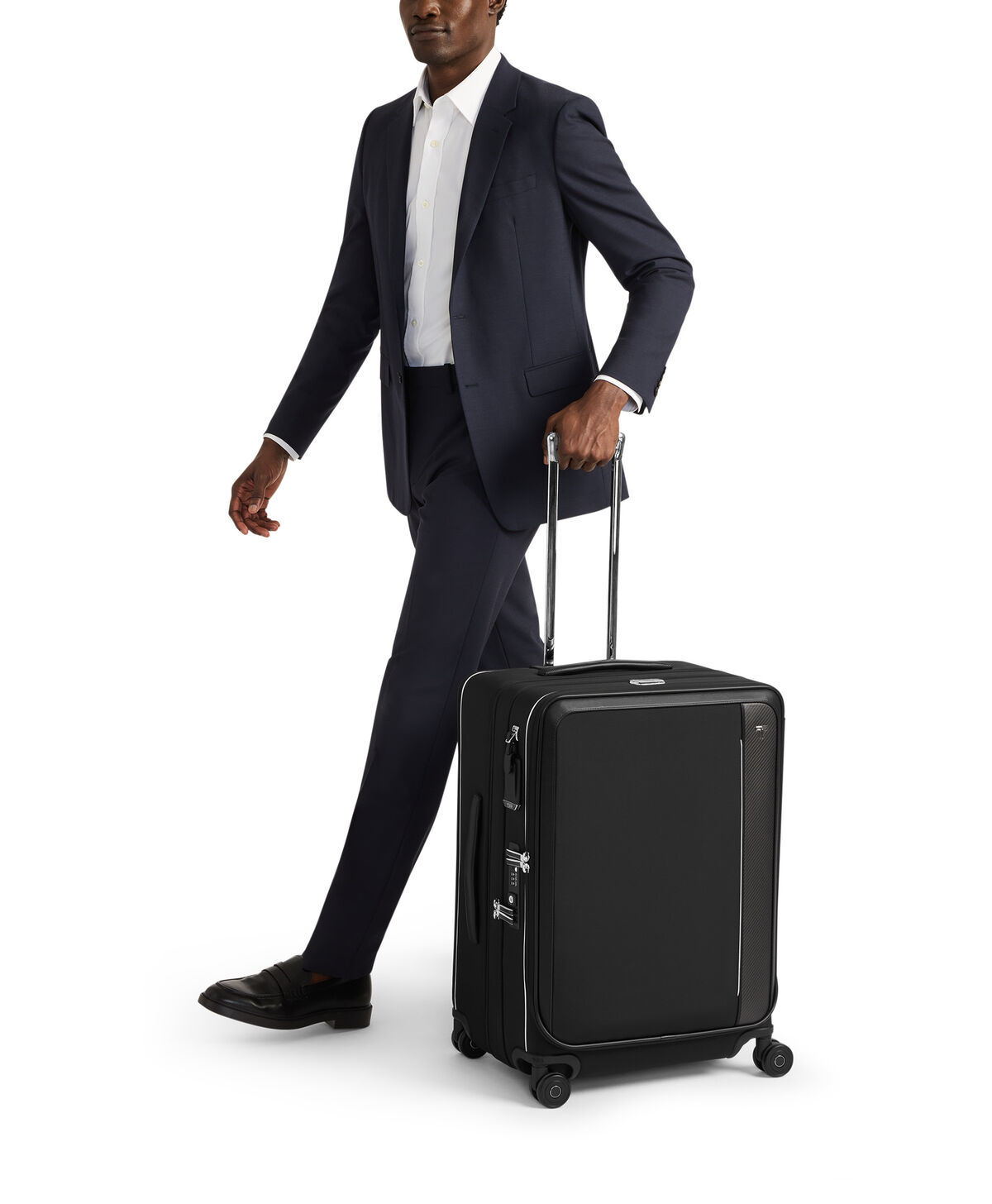 TUMI Bagaglio da stiva espandibile a dual access per viaggi brevi, 66 cm