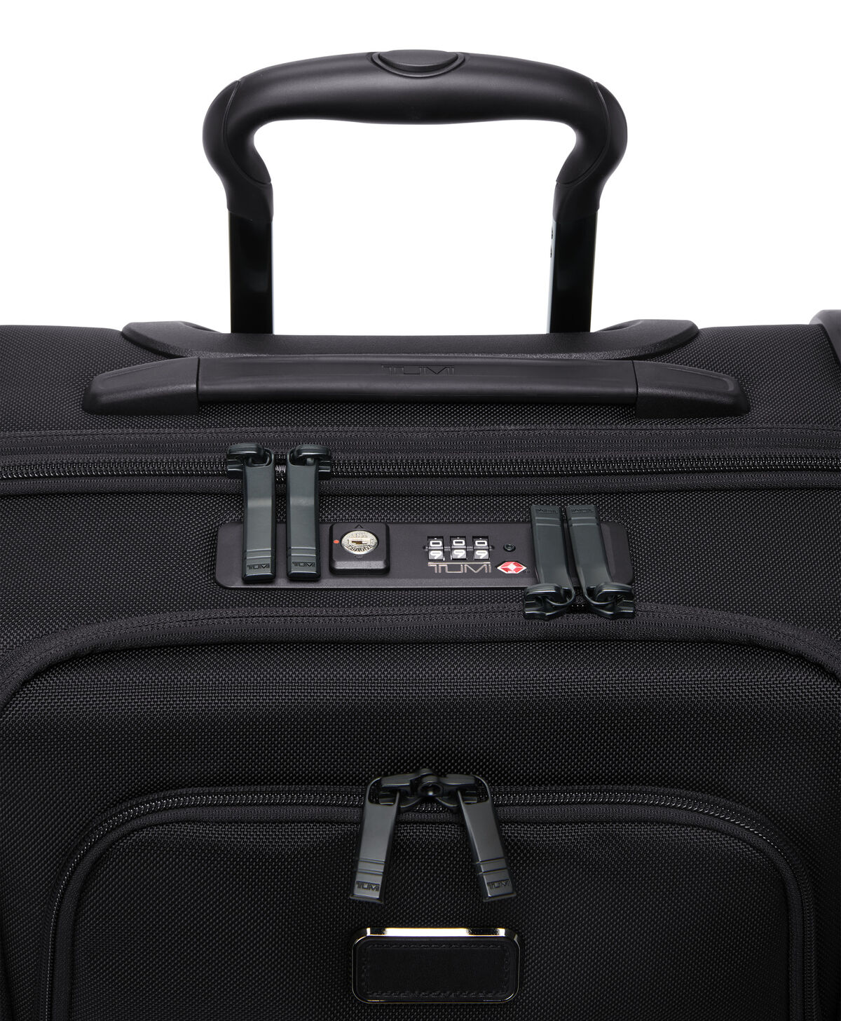 TUMI Large Dual Access Expandable Carry-On 55 cm