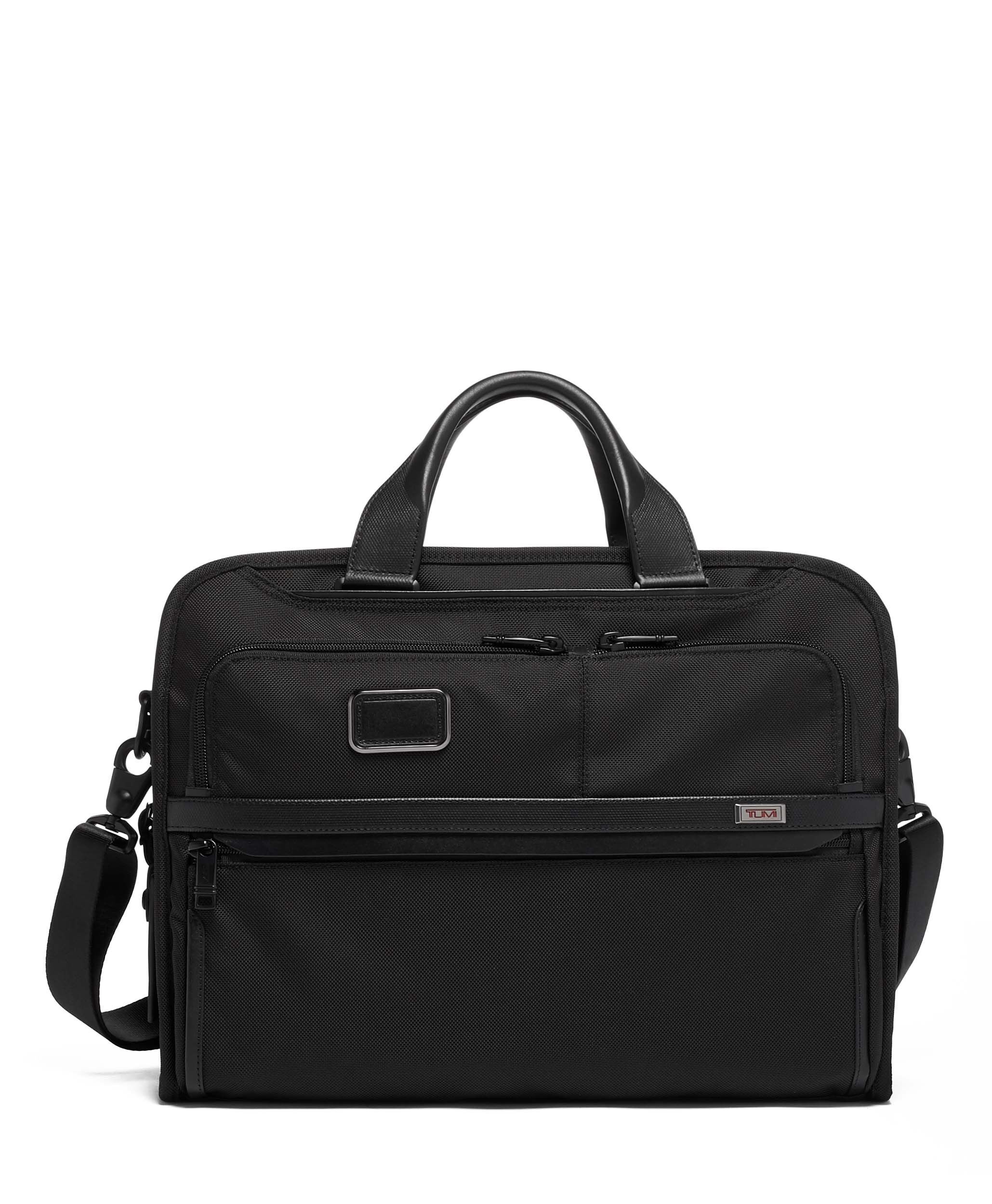 Tumi ballistic nylon best sale briefcase