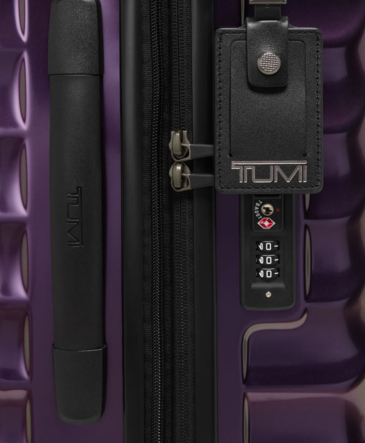 TUMI Bagaglio a mano espandibile International 55 cm