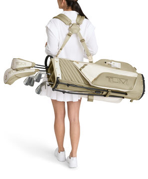 Alpha Sacca da golf con treppiedi