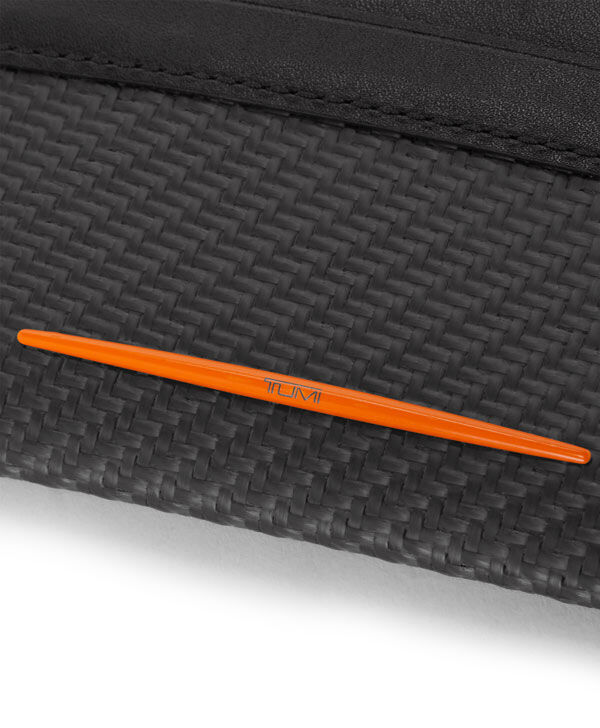 TUMI McLaren Slim Card Case