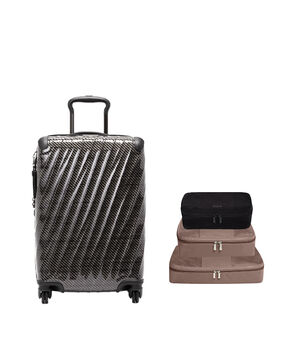 19 Degree Lite x Packing Cubes