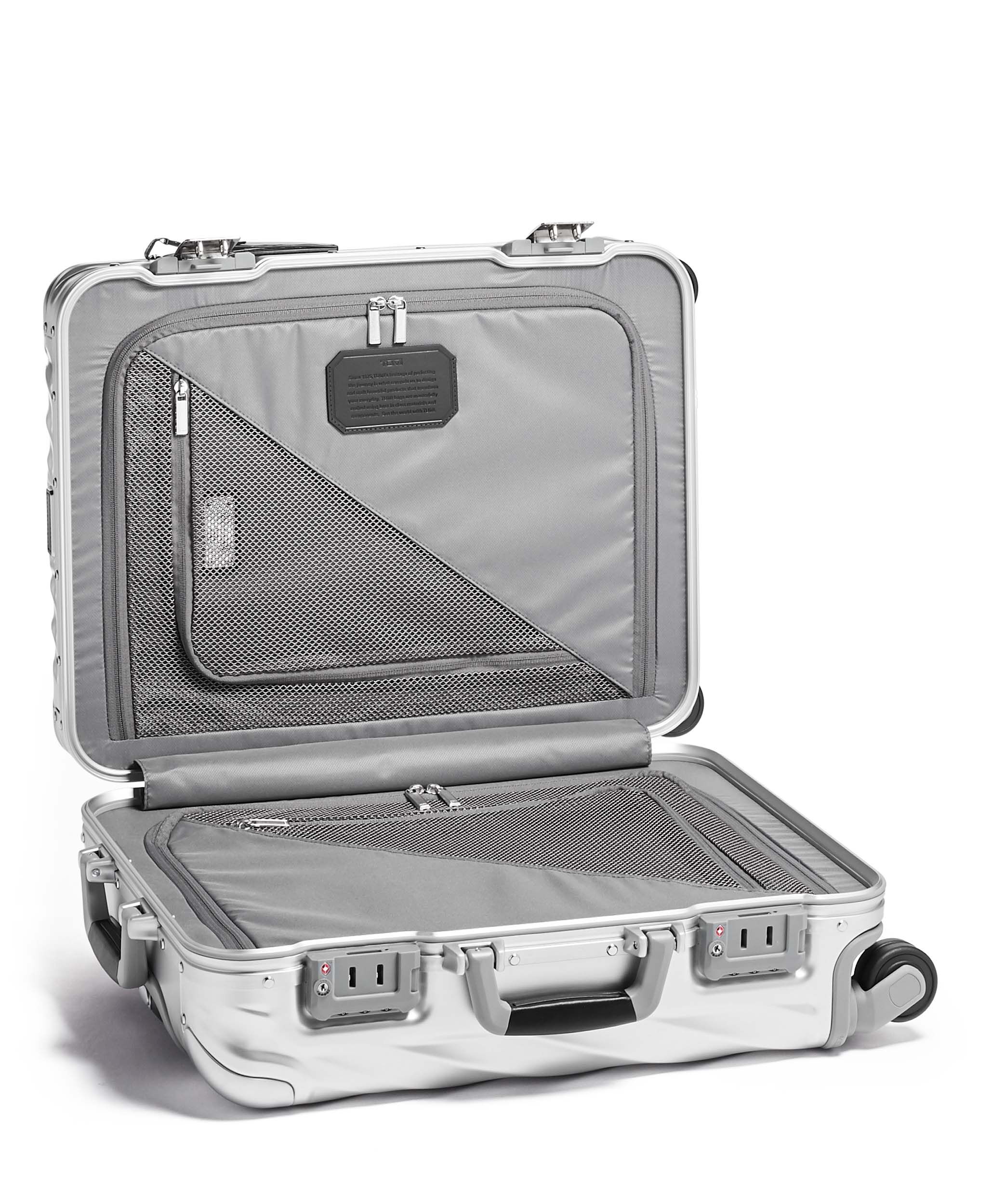 19 Degree Aluminium Bagaglio a mano Continental 56 cm TUMI