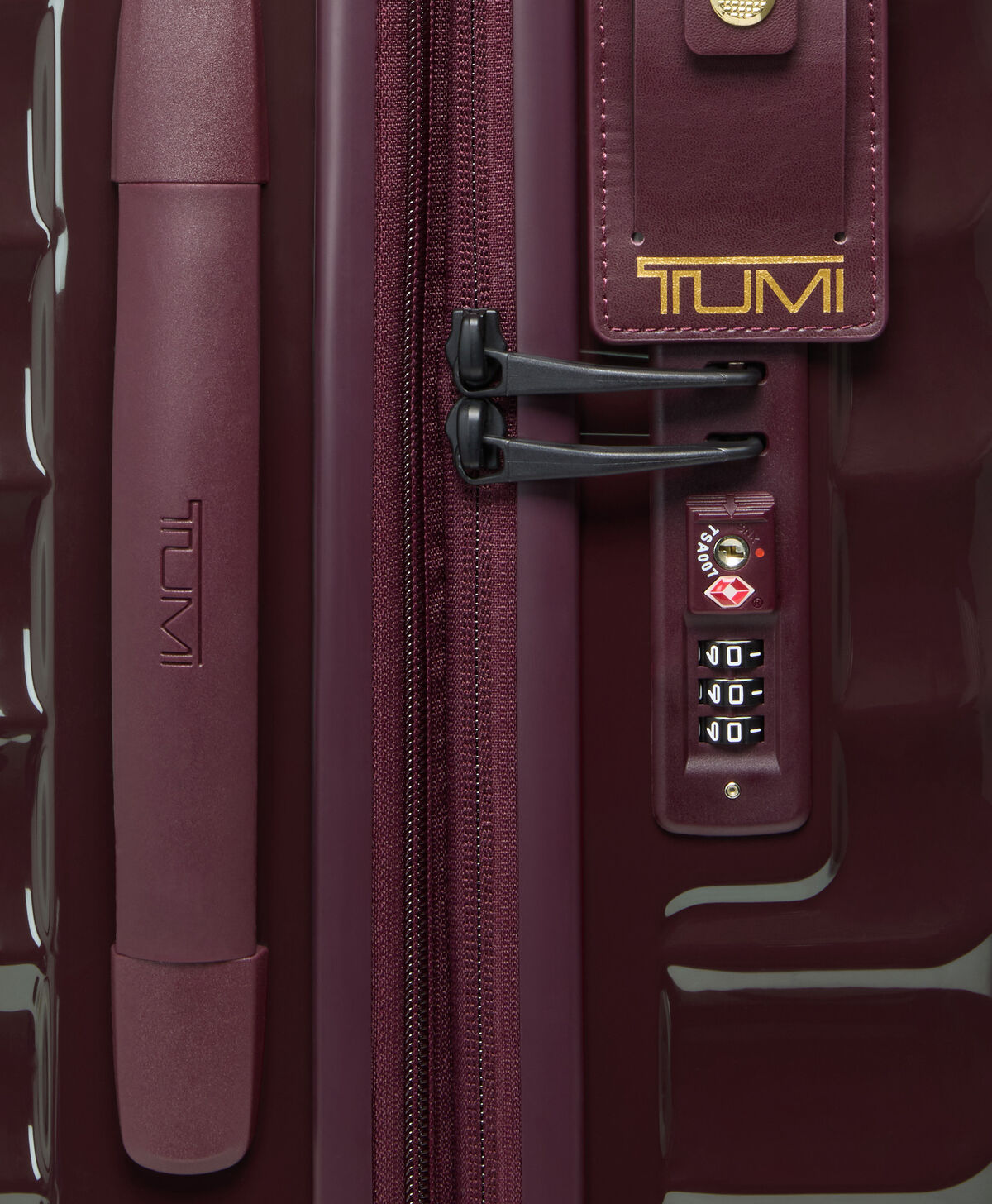 TUMI Bagaglio a mano espandibile Continental 55 cm