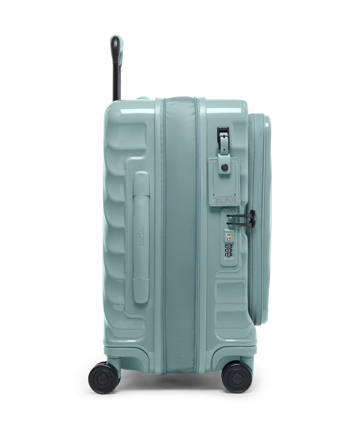 19 Degree Front Access Bagaglio a mano Large Espandibile con accesso frontale