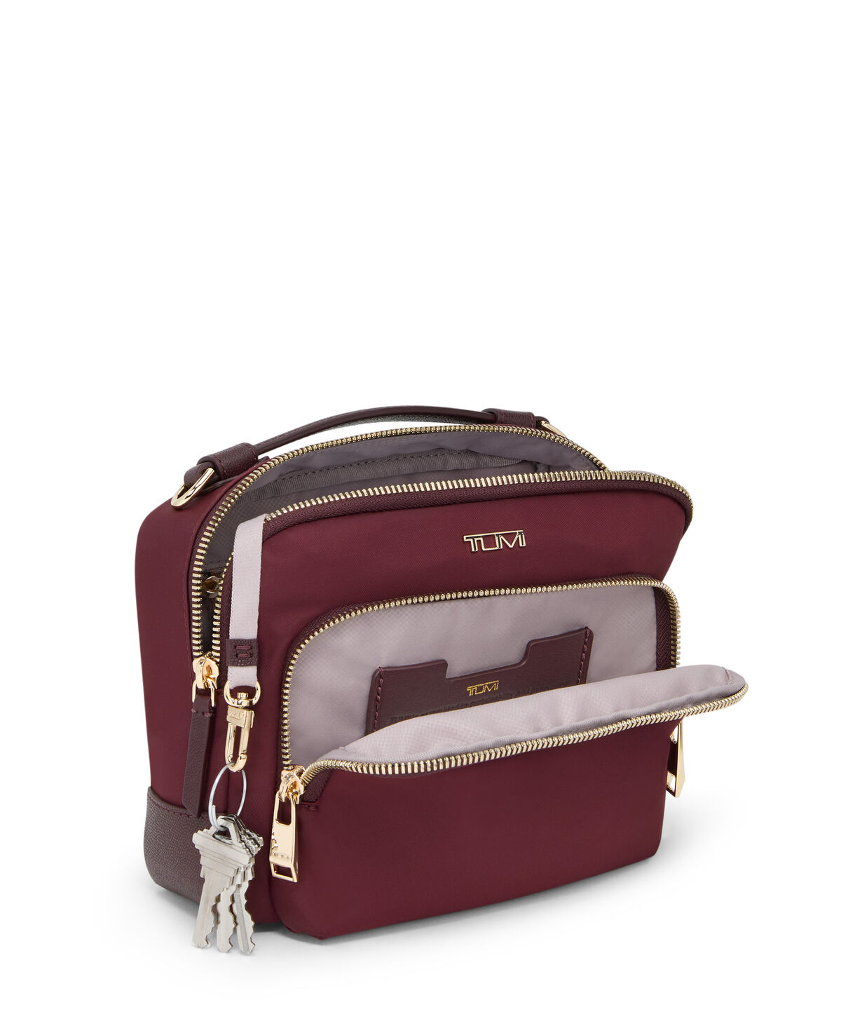 TUMI Borsa a Tracolla Teghan