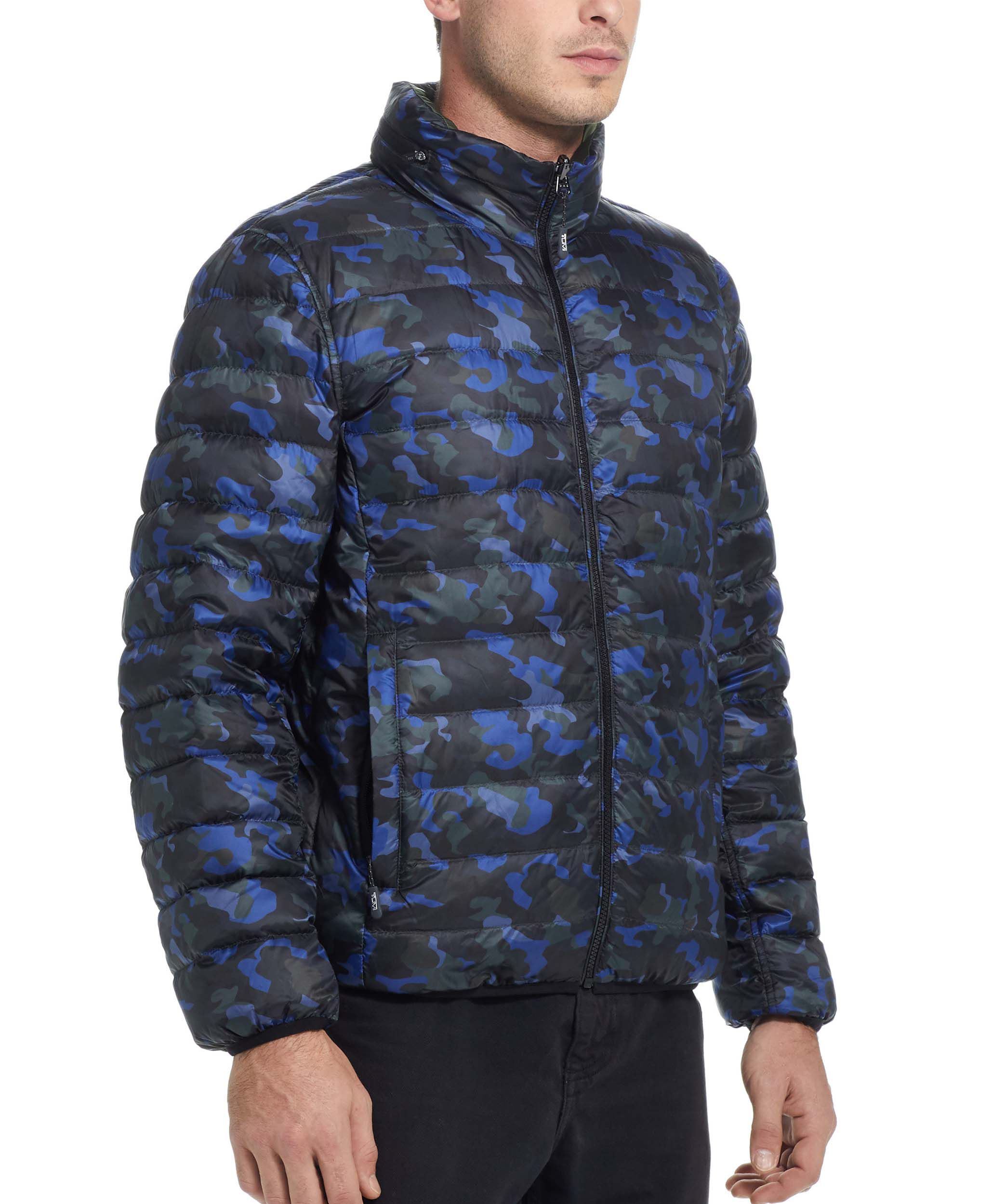 roadman puffer jacket