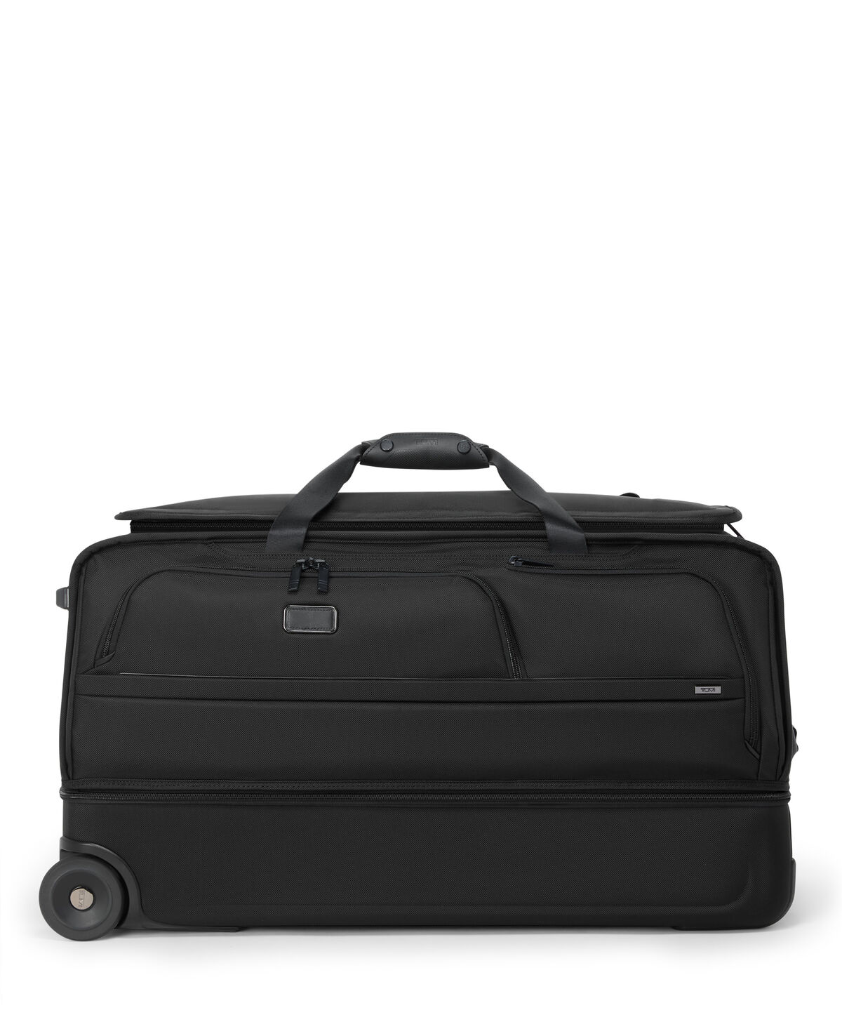 ALPHA Large 2-Wheeled Duffel