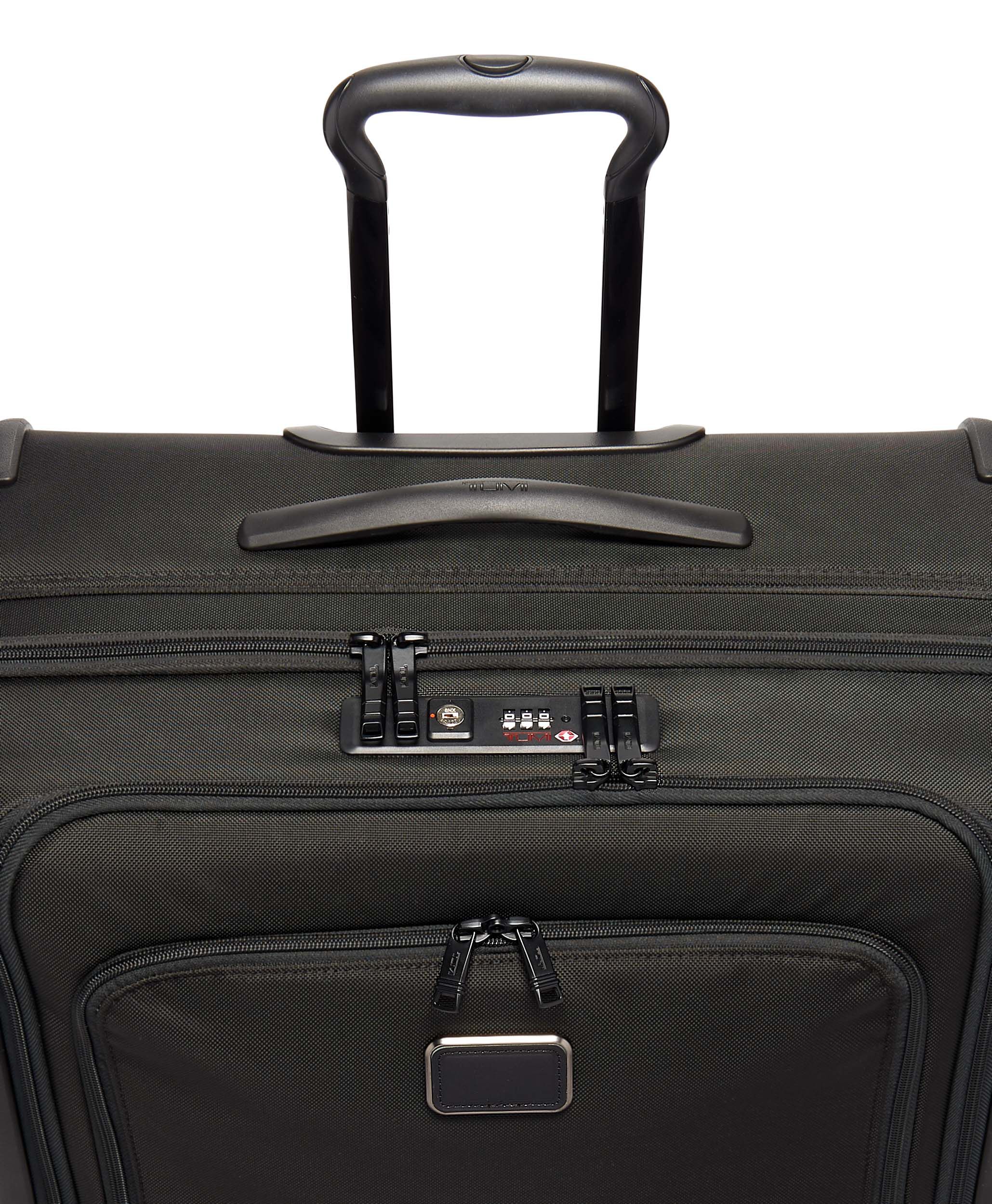 Alpha 3 Extended Trip Expandable Checked Luggage 78 5 cm TUMI Italy