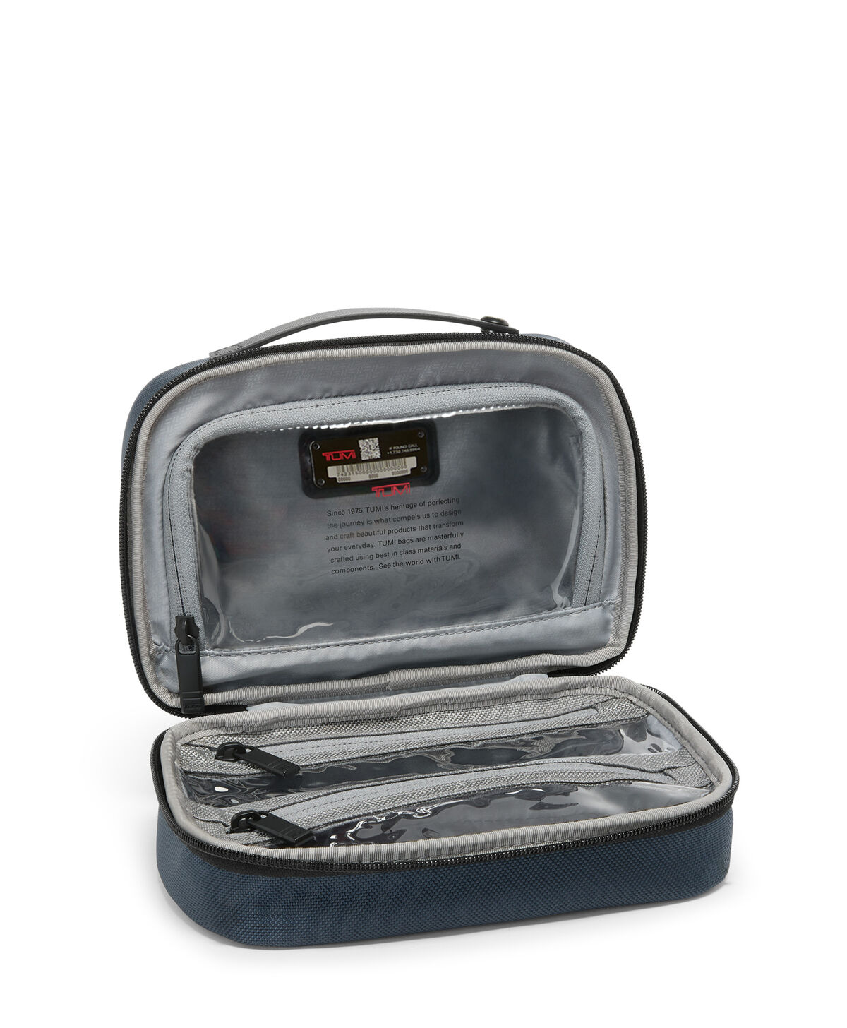 ALPHA Kit da viaggio split