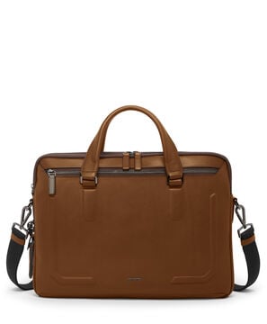 Harrison Borsa da lavoro slim Sycamore