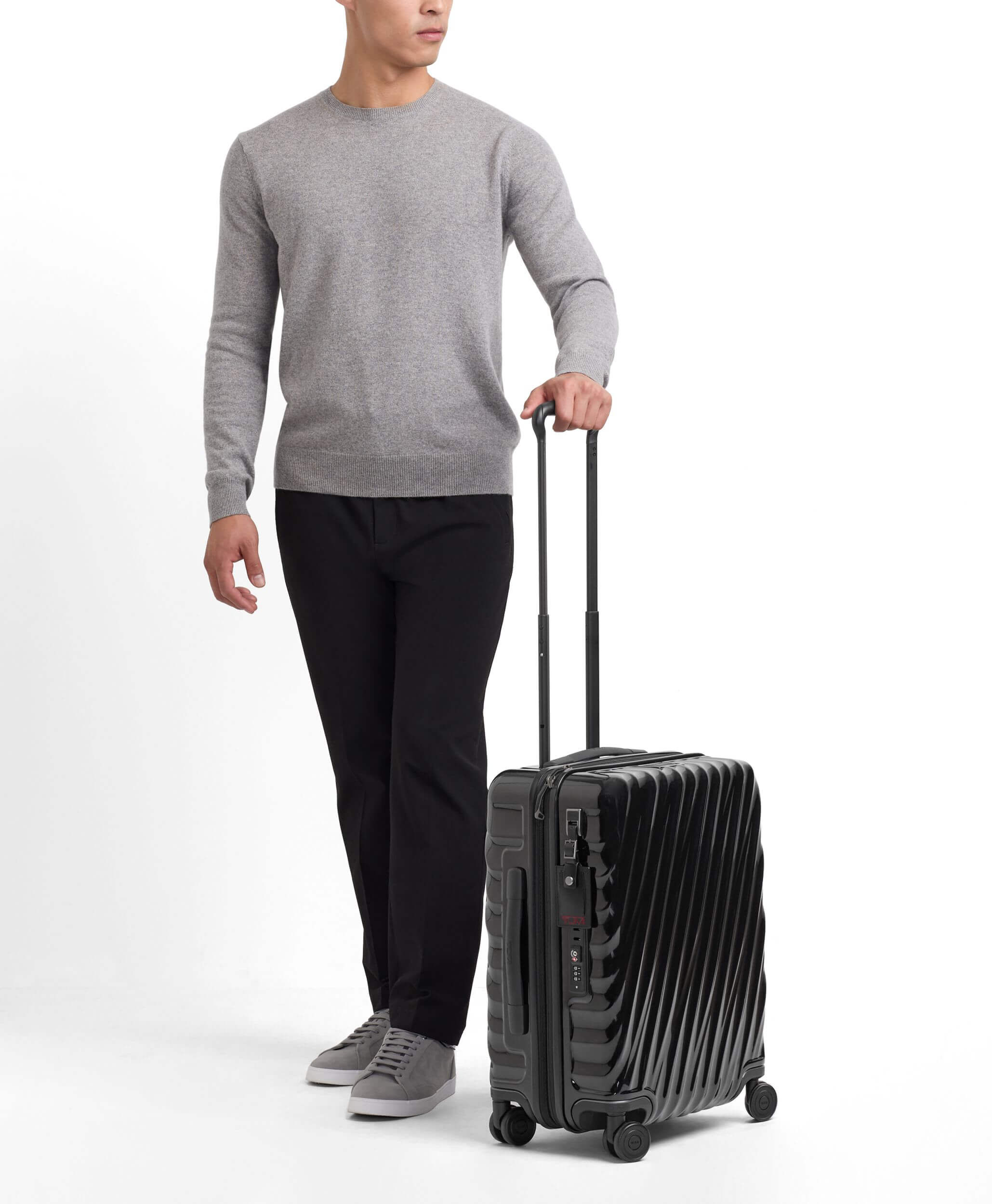 Tumi bagaglio a mano sale