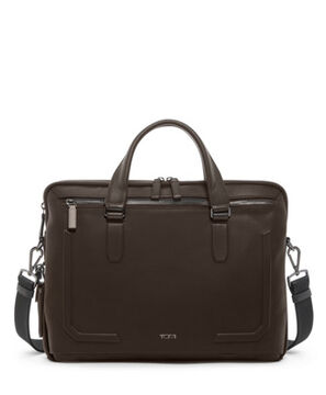 Harrison Borsa da lavoro slim Sycamore