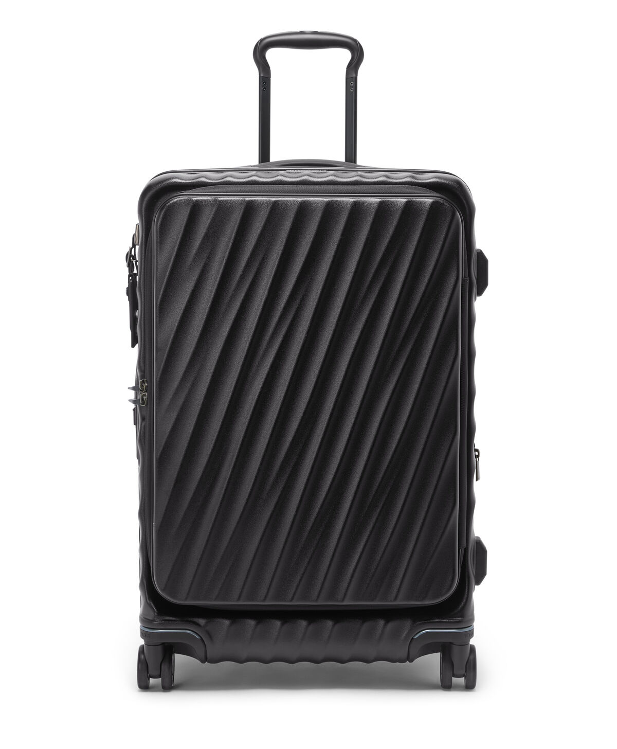 19 Degree Front Access Medium Front Access Expandable Checked