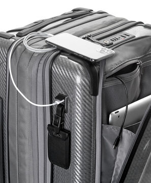 Tegra-Lite Bagaglio a mano Espandibile con tasca frontale