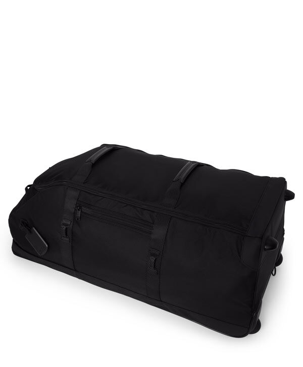 Tumi duffel bag with wheels on sale