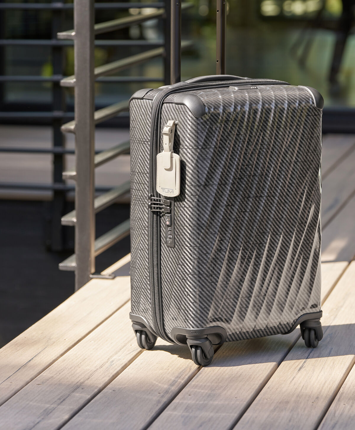 TUMI ACCENTS Etichetta bagaglio