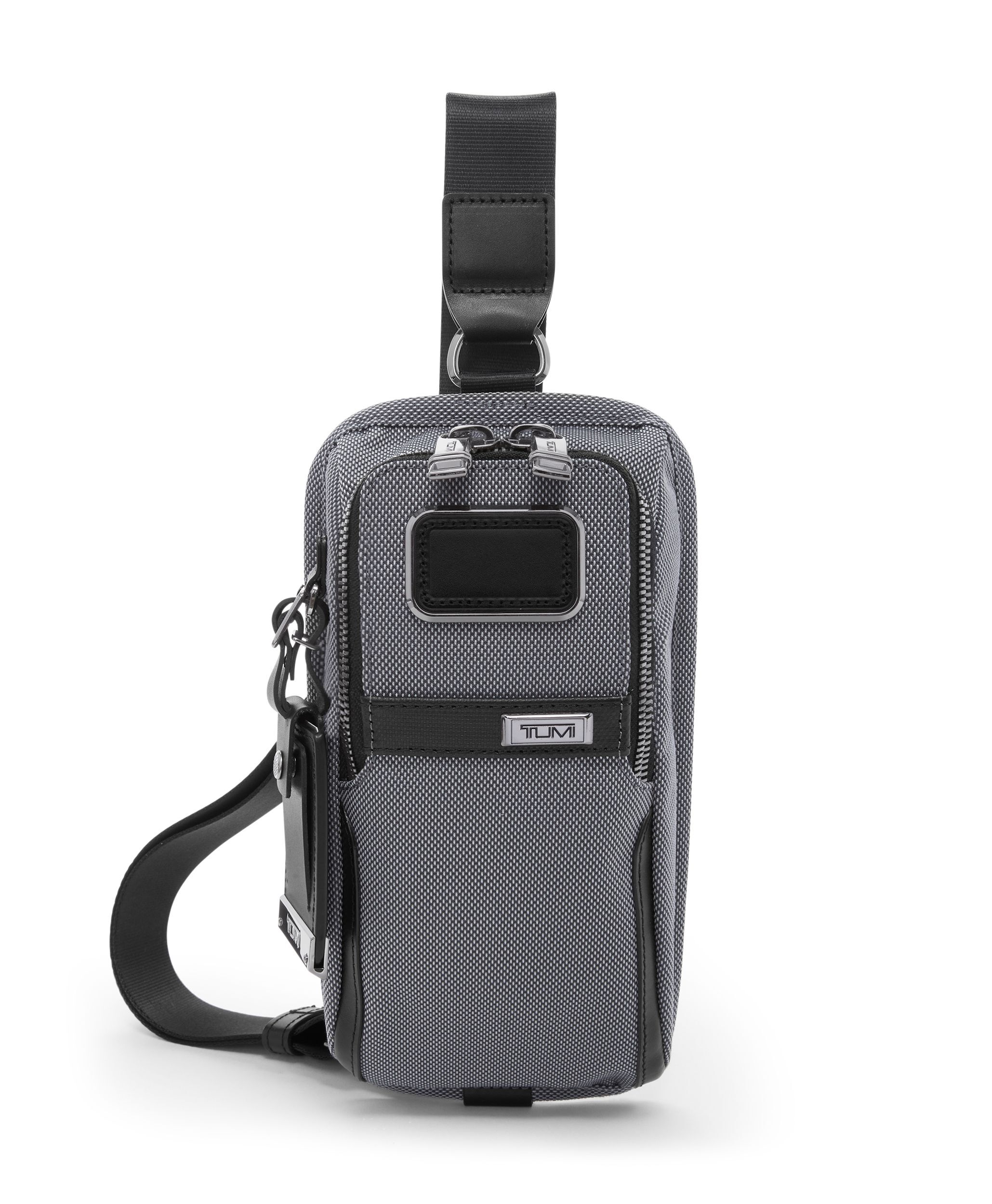 Alpha X Borsa monospalla compatta