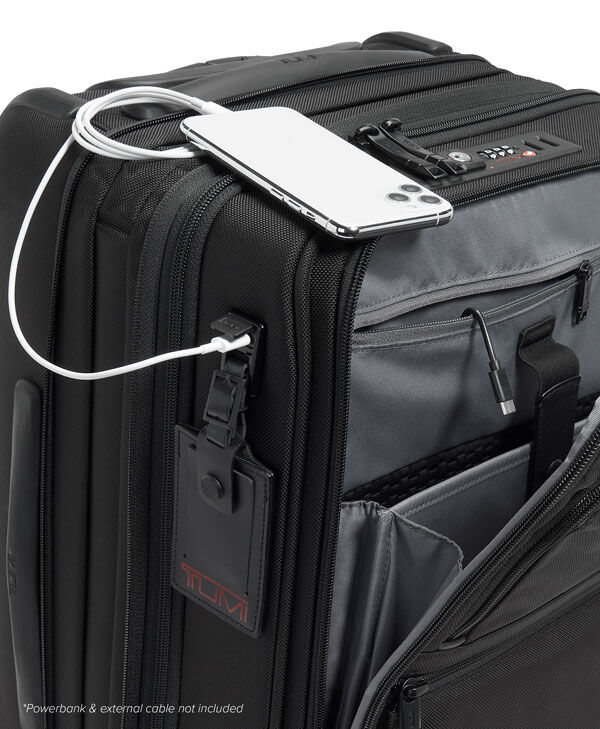 Tumi trolley sale discount