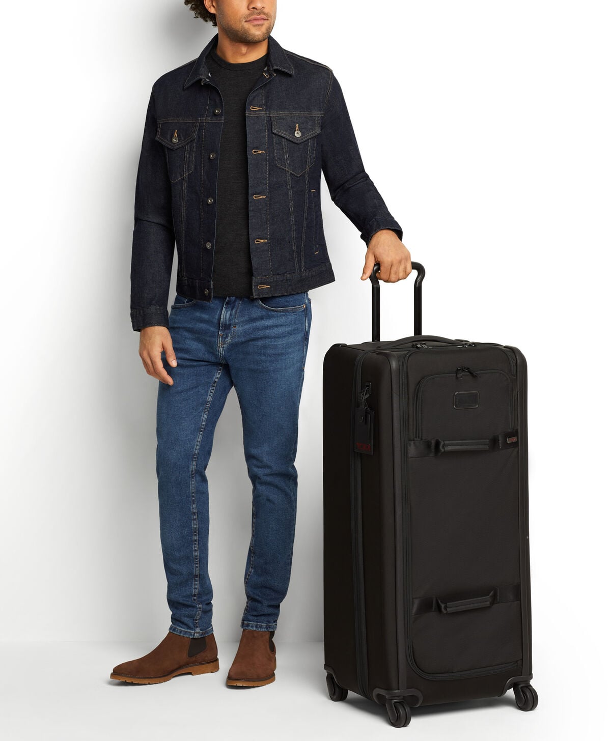 Alpha Trunk XL Espandibile con doppio accesso