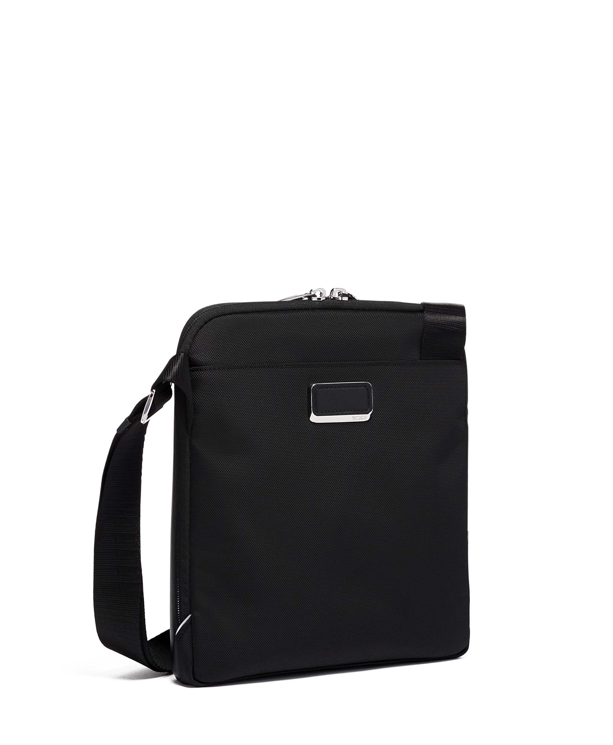 Tumi men's shoulder bag top