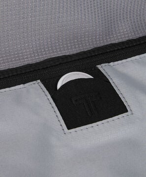 ALPHA Borsa porta abiti pieghevole