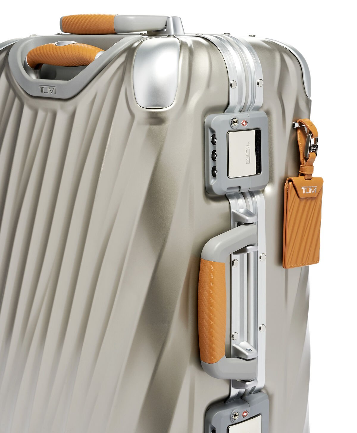 19 Degree Titanium Bagaglio a mano