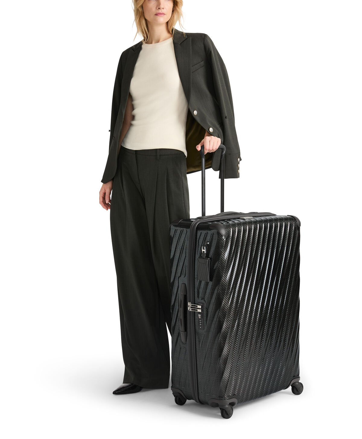 TUMI Valigia Extended Trip 76 cm