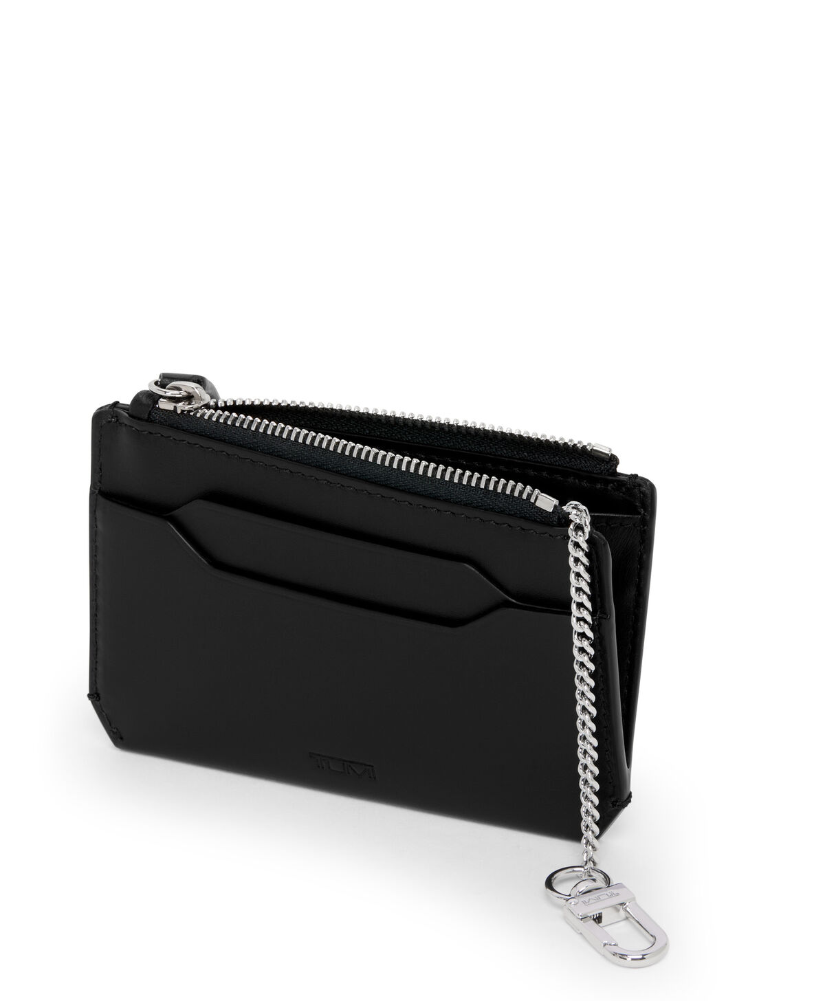 Turin Small Zip Card Case