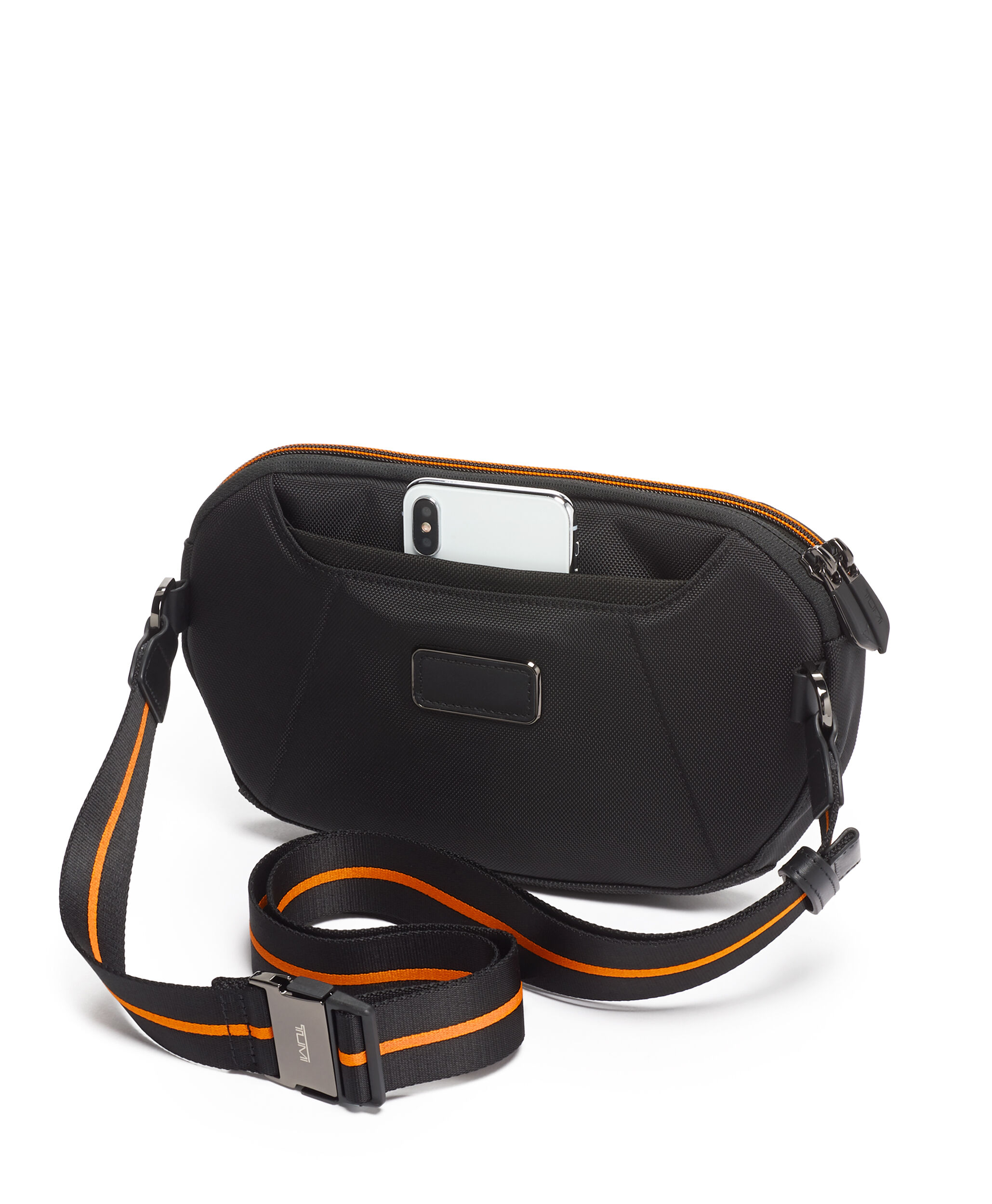 tumi waist bag