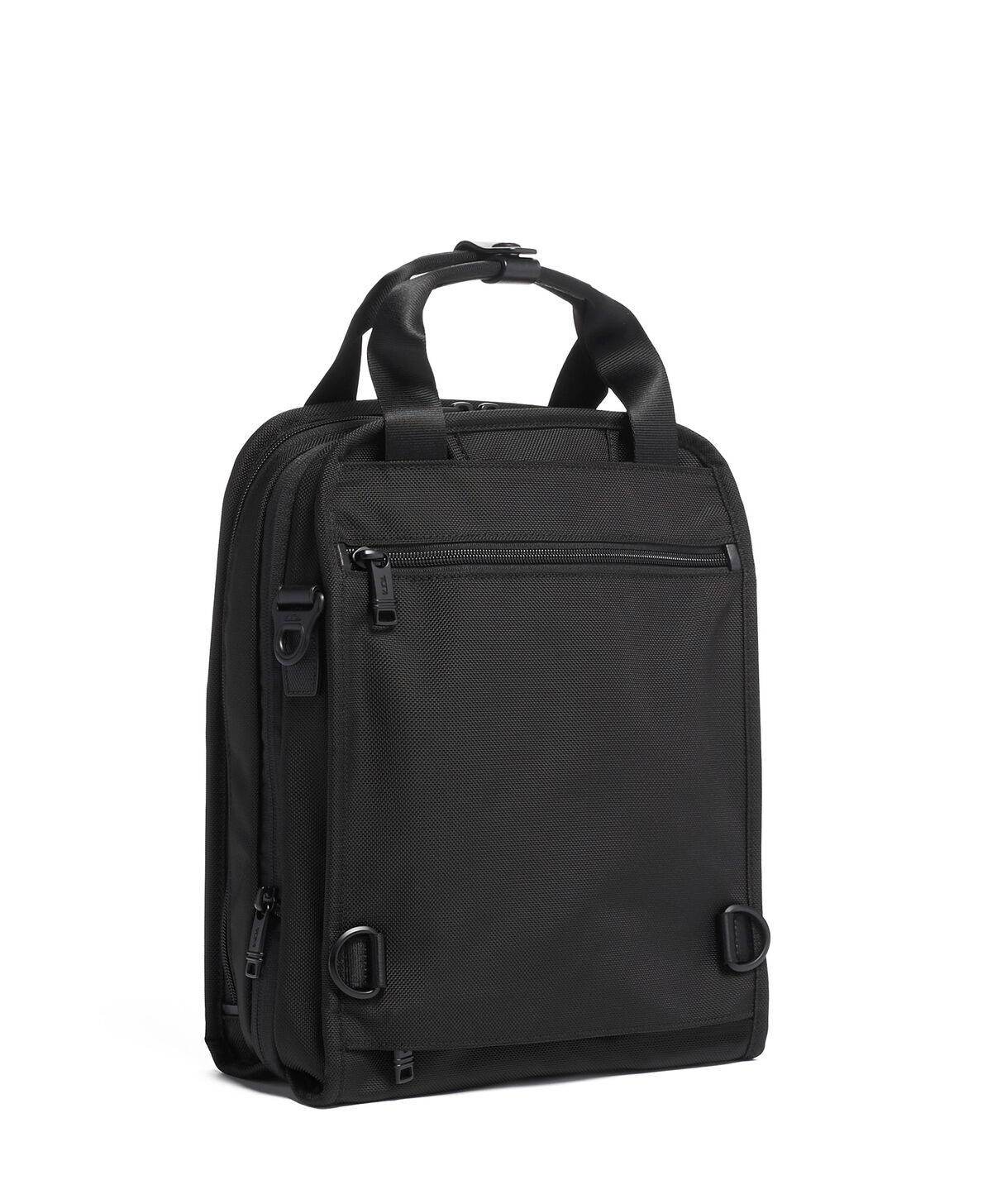 TUMI Alpha 3 MEDIUM TRAVEL TOTE Black TUMI Alpha 3 MEDIUM TRAVEL TOTE Black