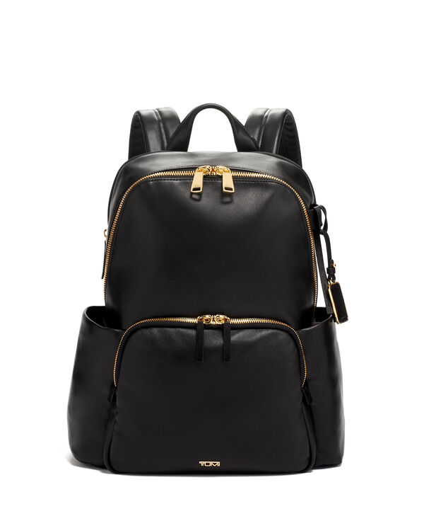 Voyageur Ruby Backpack Leather