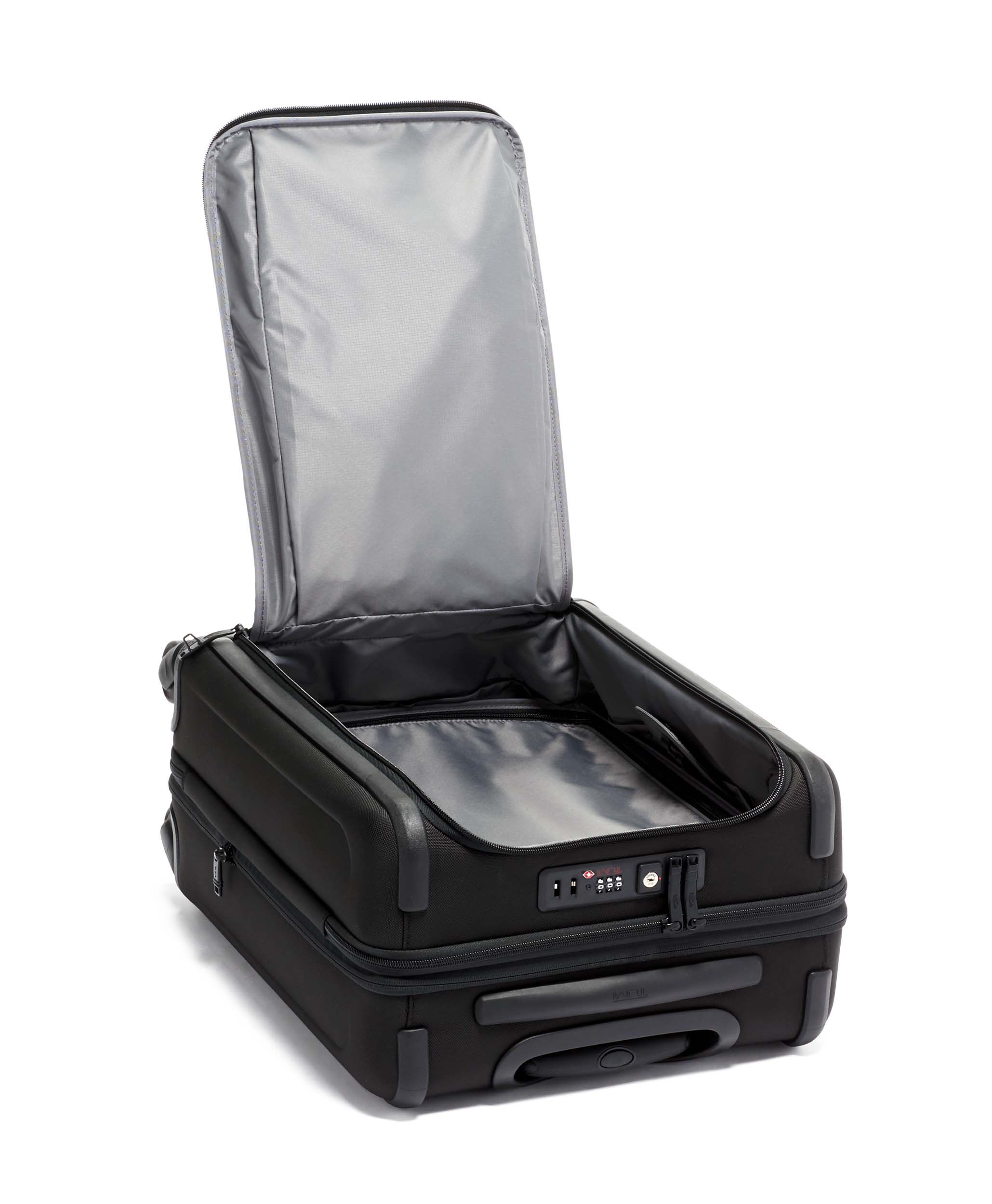 Tumi 3 piece luggage set outlet