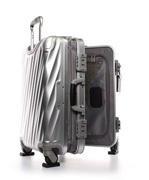19 Degree Aluminium Expandable Cabin