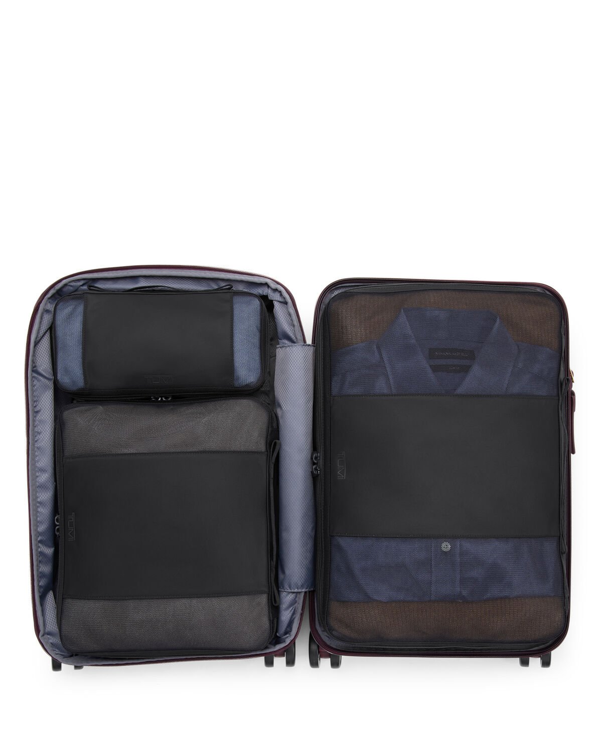 TUMI Bagaglio a mano espandibile International 55 cm
