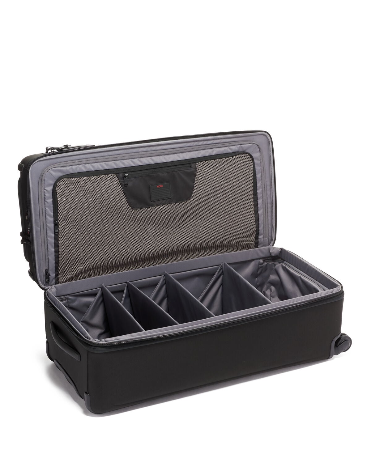 Alpha Trunk XL Espandibile con doppio accesso