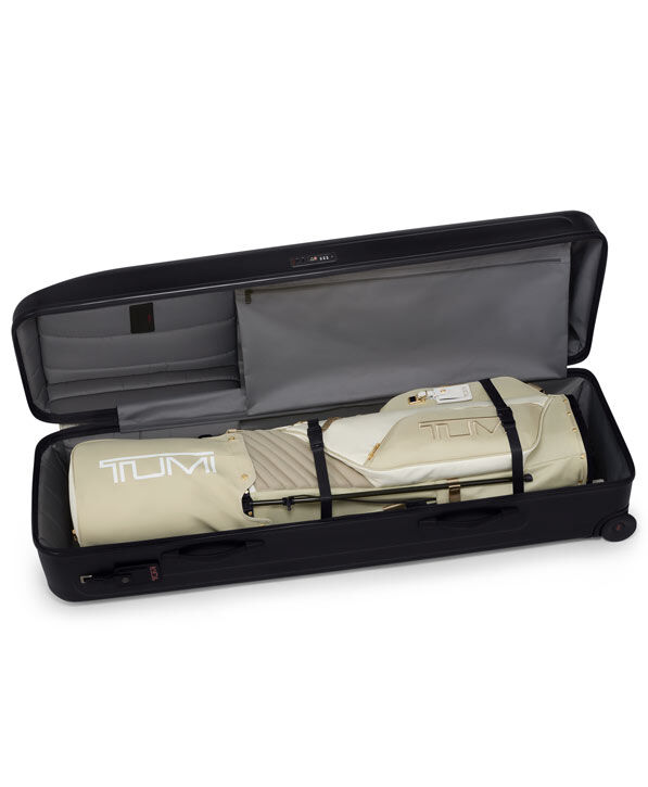 Tumi hardside top