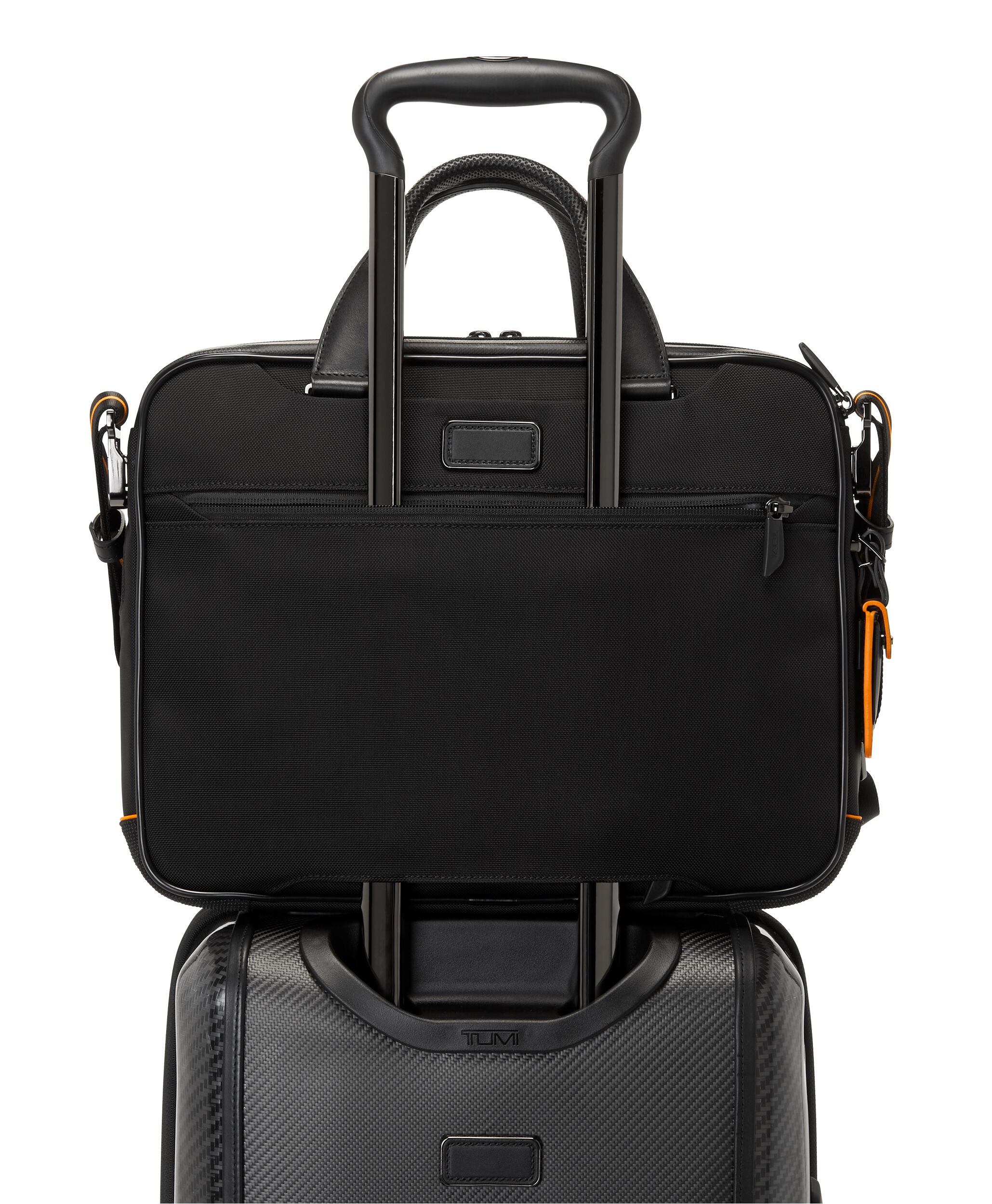 Tumi slim briefcase cheap