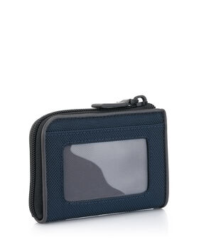 Zip Card Case Alpha